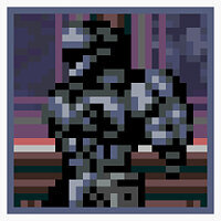 Трофей {trophy} в игре Blazing Chrome для PS4