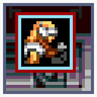 Трофей {trophy} в игре Blazing Chrome для PS4