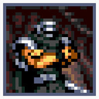Трофей {trophy} в игре Blazing Chrome для PS4