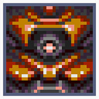 Трофей {trophy} в игре Blazing Chrome для PS4