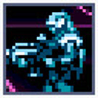 Достижение Двойник в игре Blazing Chrome для Steam