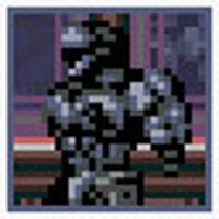 Достижение Прикончи его в игре Blazing Chrome для Steam