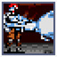 Достижение Изничтожитель в игре Blazing Chrome для Steam