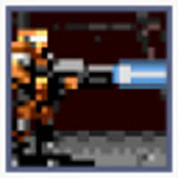 Достижение Sniper в игре Blazing Chrome для GOG