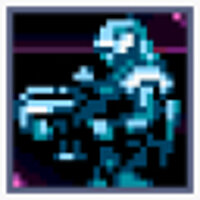 Достижение Doppelganger в игре Blazing Chrome для GOG