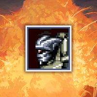 Достижение Ничего лишнего в игре Blazing Chrome для Windows 10, Xbox One
