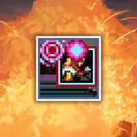 Достижение Хитрый удар в игре Blazing Chrome для Windows 10, Xbox One