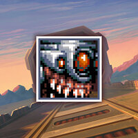Достижение Задание V в игре Blazing Chrome для Windows 10, Xbox One