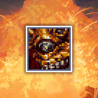 Достижение Задание I в игре Blazing Chrome для Windows 10, Xbox One