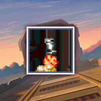 Достижение Бейсбол в игре Blazing Chrome для Windows 10, Xbox One