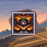 Достижение Задание VI в игре Blazing Chrome для Windows 10, Xbox One