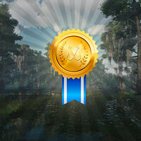 Достижение Ни хвоста, ни чешуи! в игре Fishing Planet для Windows 10, Xbox One