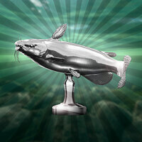Достижение Коллекционер Трофеев в игре Fishing Planet для Windows 10, Xbox One