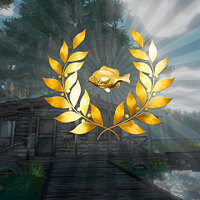 Достижение Энтузиаст в игре Fishing Planet для Windows 10, Xbox One