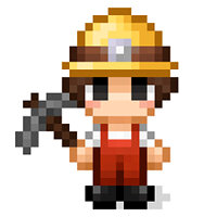 Достижение My Legendary Sword в игре Mine World для Google Play
