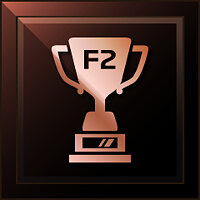 Трофей {trophy} в игре F1 2019 для PS4