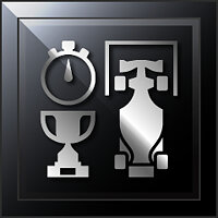Трофей {trophy} в игре F1 2019 для PS4