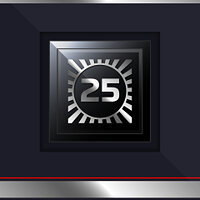 Достижение Достижение уровня 25 в игре F1 2019 для Xbox One