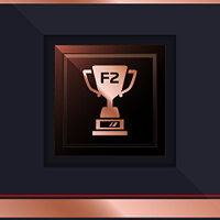 Достижение Пилот FORMULA 2 в игре F1 2019 для Xbox One