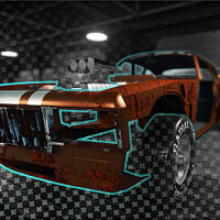 Достижение Skilled mechanic в игре Car Mechanic Simulator 2018 для Xbox One