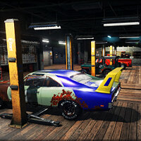 Достижение GAME OVER в игре Car Mechanic Simulator 2018 для Xbox One