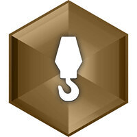 Достижение Ловец поддонов в игре Construction Simulator 3 для Google Play