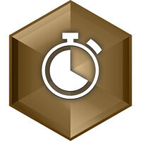 Достижение 60 мин. под загрузкой в игре Construction Simulator 3 для Google Play