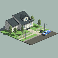 Достижение Home Alone в игре Tiny Room Stories Town Mystery для Google Play