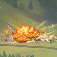Достижение Total Annihilation в игре Tiny Room Stories Town Mystery для Google Play
