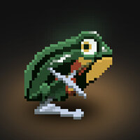 Достижение The Frog в игре I Am The Hero для Windows 10, Xbox One