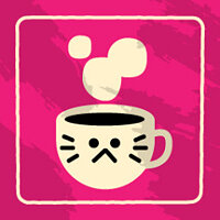 Достижение Cat Coffee Three Ways в игре Monster Prom 3: Monster Roadtrip для Steam