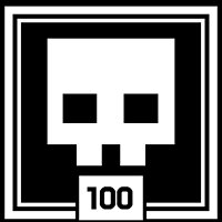 Достижение Die A Lot More в игре Death Squared для Google Play