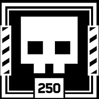 Достижение Die Heaps в игре Death Squared для Google Play