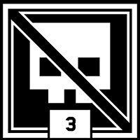 Достижение Clean Run в игре Death Squared для Google Play
