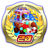 Трофей {trophy} в игре Kingdom Hearts 3 для PS4