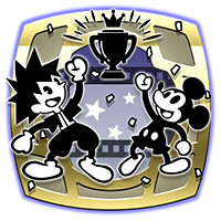 Трофей {trophy} в игре Kingdom Hearts 3 для PS4