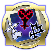 Трофей {trophy} в игре Kingdom Hearts 3 для PS4
