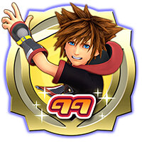 Трофей {trophy} в игре Kingdom Hearts 3 для PS4