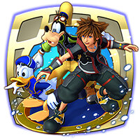 Трофей {trophy} в игре Kingdom Hearts 3 для PS4