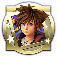Трофей {trophy} в игре Kingdom Hearts 3 для PS4