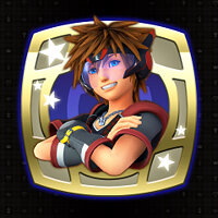 Достижение Datascraper в игре Kingdom Hearts 3 для Xbox One