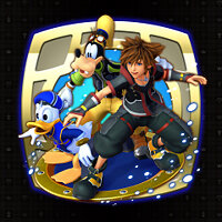 Достижение Shield Shredder в игре Kingdom Hearts 3 для Xbox One