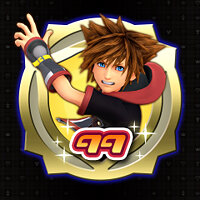 Достижение Leveled Out в игре Kingdom Hearts 3 для Xbox One