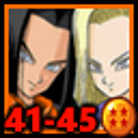 Достижение Missions 41-45 в игре Dragon Ball Z: Budokai Tenkaichi 3 для PS2