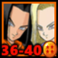 Достижение Missions 36-40 в игре Dragon Ball Z: Budokai Tenkaichi 3 для PS2