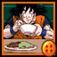 Достижение Goku's All You Can Eat Buffet в игре Dragon Ball Z: Budokai Tenkaichi 3 для PS2