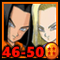 Достижение Missions 46-50 в игре Dragon Ball Z: Budokai Tenkaichi 3 для PS2
