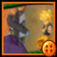 Достижение More Monsters From Space в игре Dragon Ball Z: Budokai Tenkaichi 3 для PS2