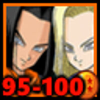 Достижение Missions 96-100 в игре Dragon Ball Z: Budokai Tenkaichi 3 для PS2