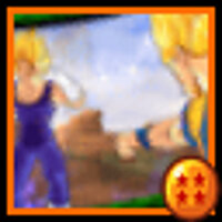 Достижение The Prince is Back в игре Dragon Ball Z: Budokai Tenkaichi 3 для PS2